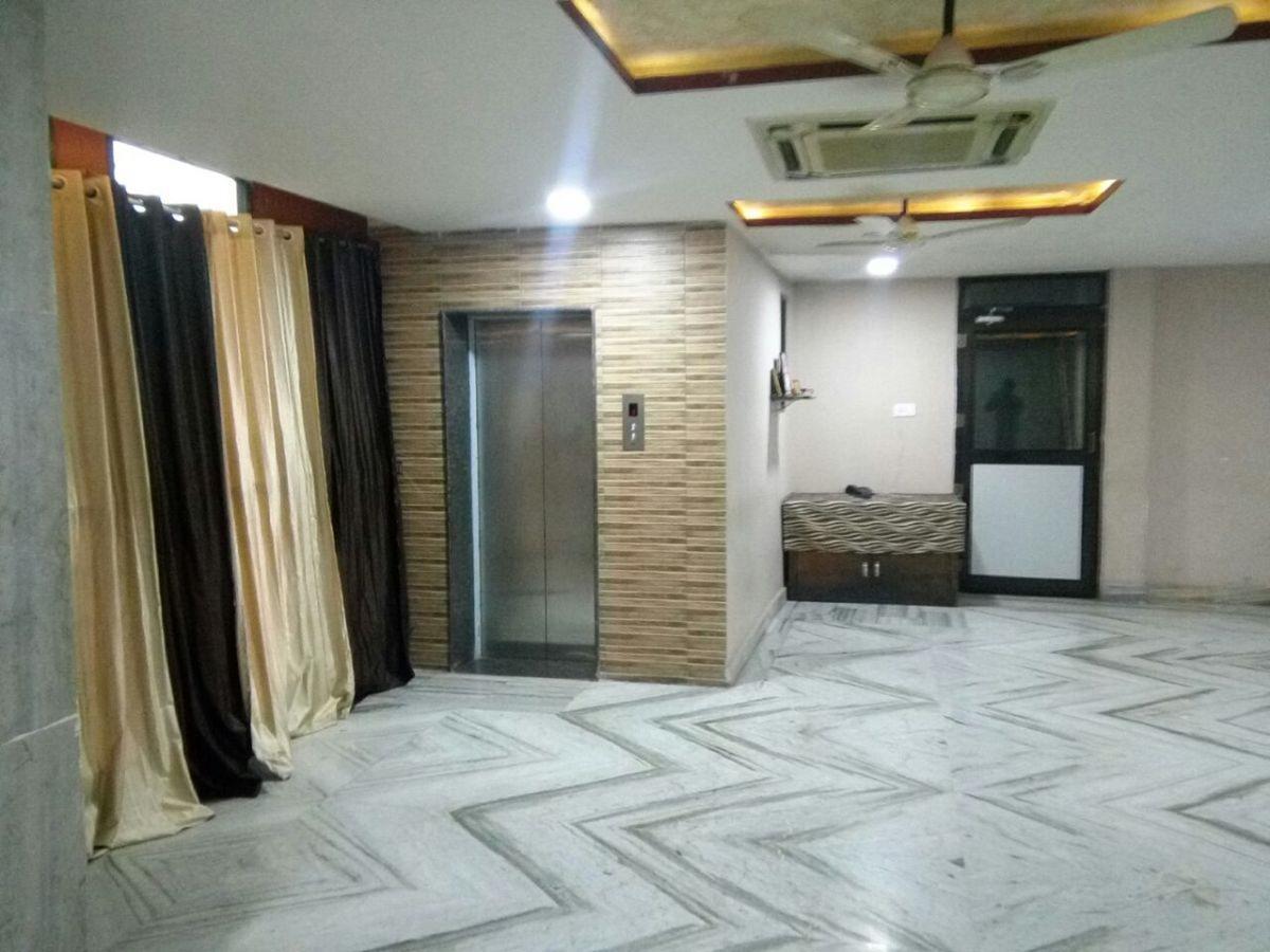 Hotel Shree Pushpak Raigarh Bagian luar foto